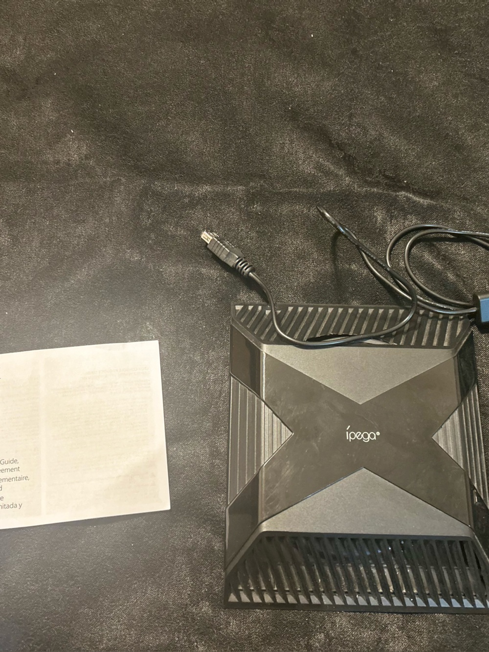 Ipega Auto Sensing Cooling Fan for Xbox One